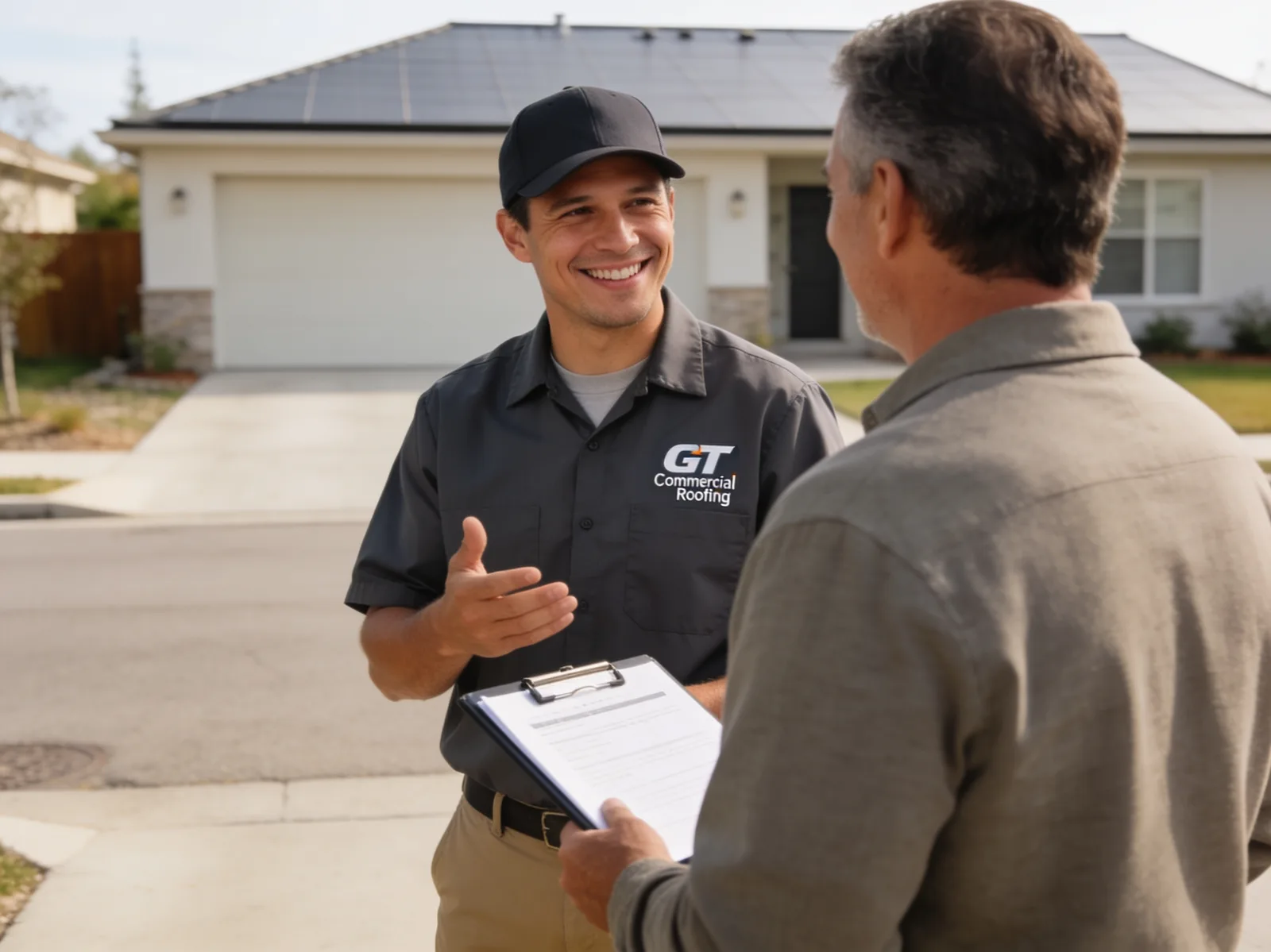 Flat Roof Repair Fredericksburg, OH FAQs